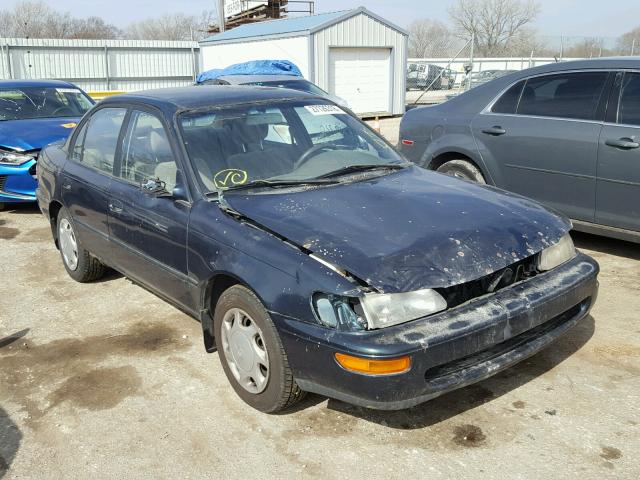 1NXBB02E6VZ517844 - 1997 TOYOTA COROLLA DX GREEN photo 1