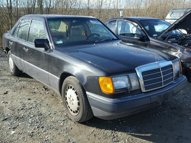 WDBEA28E4PC004915 - 1993 MERCEDES-BENZ 300 E 2.8 BLACK photo 1