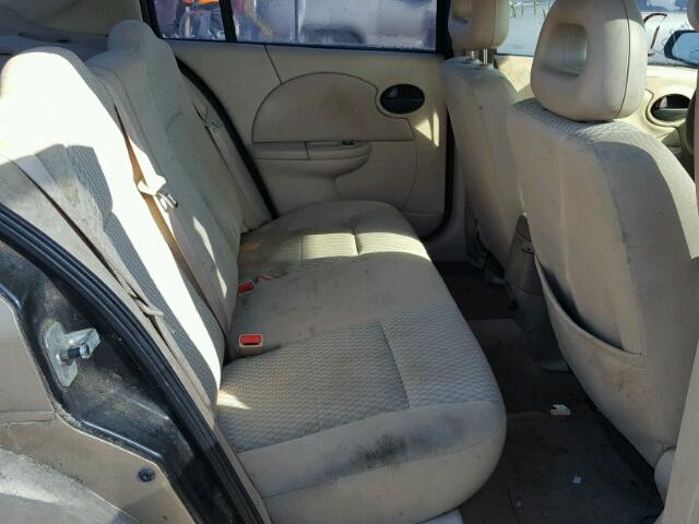 1G8AJ55F07Z170404 - 2007 SATURN ION LEVEL 金色 照片 6