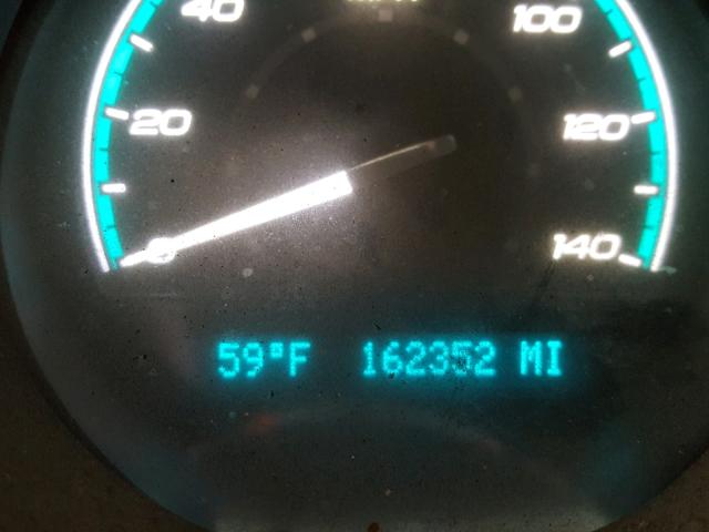 1G1ZG57B98F198845 - 2008 CHEVROLET MALIBU LS ლურჯი ფოტო 8