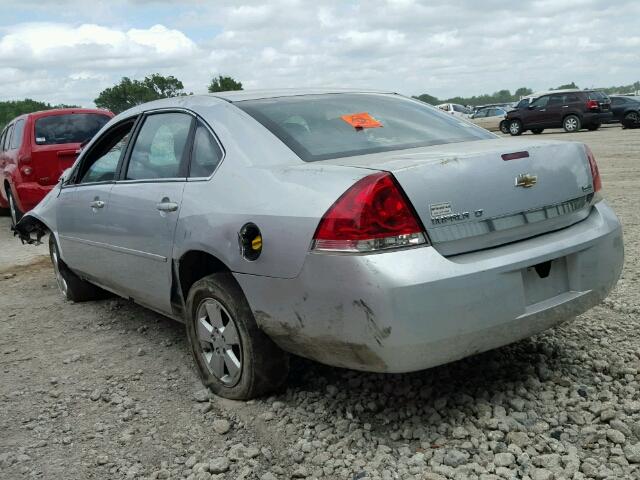 2G1WG5EK1B1306668 - 2011 CHEVROLET IMPALA LT GRAY photo 4