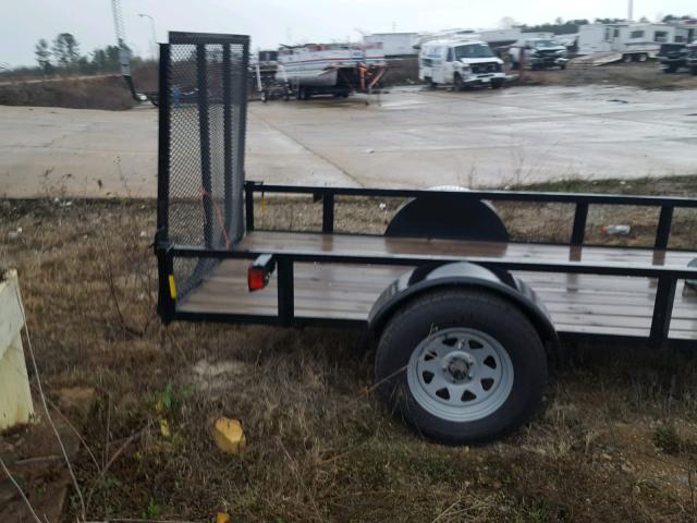 0FNUS1013H1000673 - 2016 ATK TRAILER BLACK photo 6