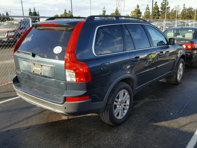 YV4CY982871331409 - 2007 VOLVO XC90 3.2 BLUE photo 4