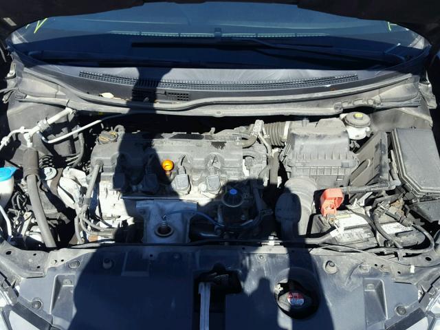 2HGFB2F81DH531823 - 2013 HONDA CIVIC EX Qara foto 7