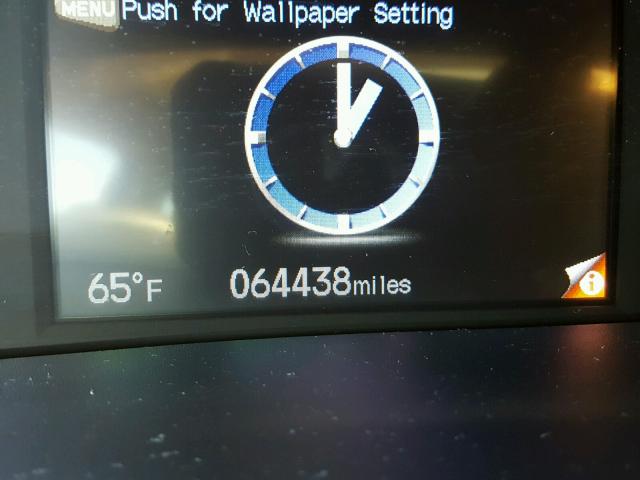 2HGFB2F81DH531823 - 2013 HONDA CIVIC EX Qara foto 8