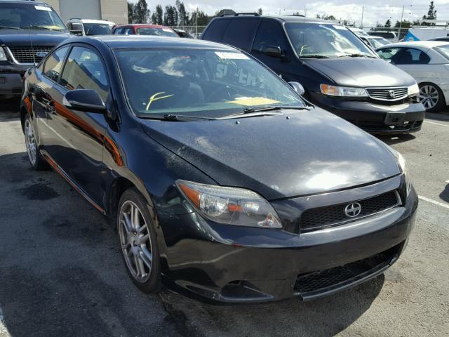 JTKDE177360102244 - 2006 TOYOTA SCION TC 黑色 照片 1