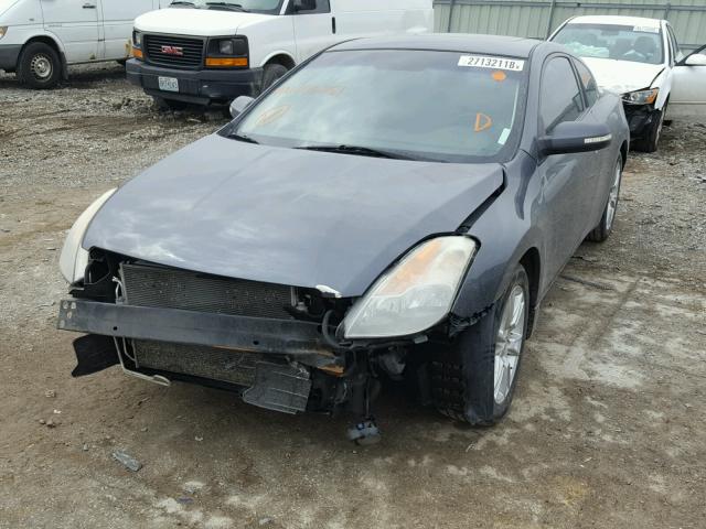 1N4BL24E68C106261 - 2008 NISSAN ALTIMA 3.5 GRAY photo 2