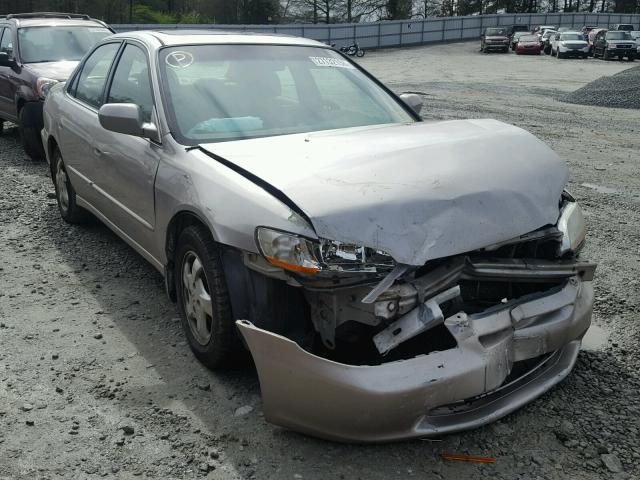 JHMCG5652XC058921 - 1999 HONDA ACCORD EX TAN photo 1