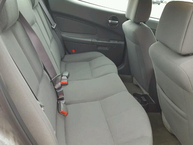 2G2WP522151263180 - 2005 PONTIAC GRAND PRIX BLUE photo 6