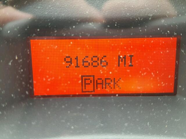 2G2WP522151263180 - 2005 PONTIAC GRAND PRIX BLUE photo 8