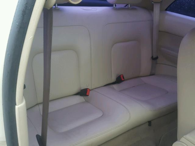 3VWPW31C76M415326 - 2006 VOLKSWAGEN NEW BEETLE 奶油色 照片 6