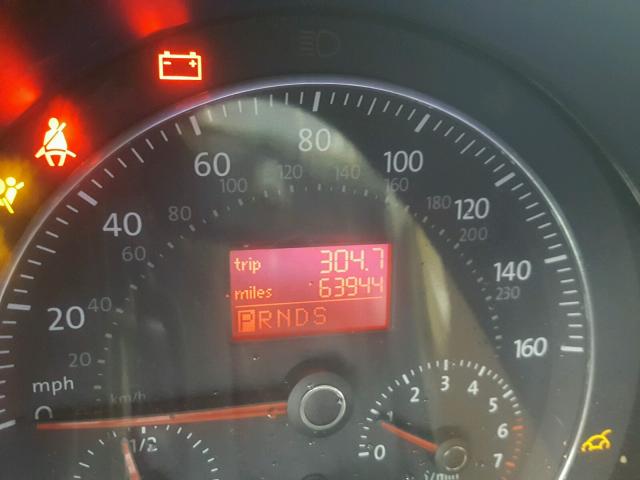 3VWPW31C76M415326 - 2006 VOLKSWAGEN NEW BEETLE 奶油色 照片 8