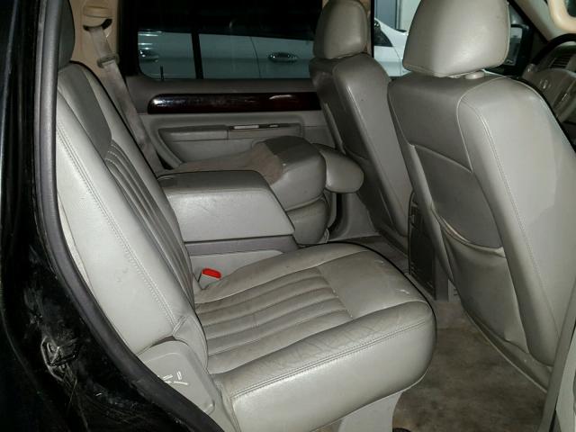 5LMEU68H83ZJ35176 - 2003 LINCOLN AVIATOR 黑色 照片 6