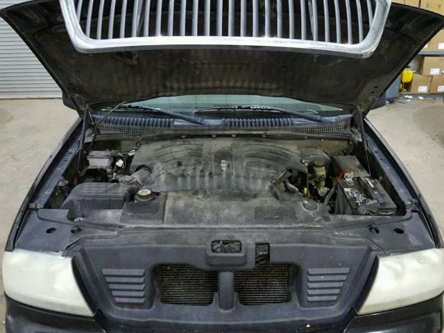5LMEU68H83ZJ35176 - 2003 LINCOLN AVIATOR 黑色 照片 7
