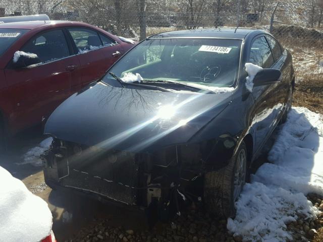 JTKDE177360070458 - 2006 TOYOTA SCION TC 黑色 照片 2