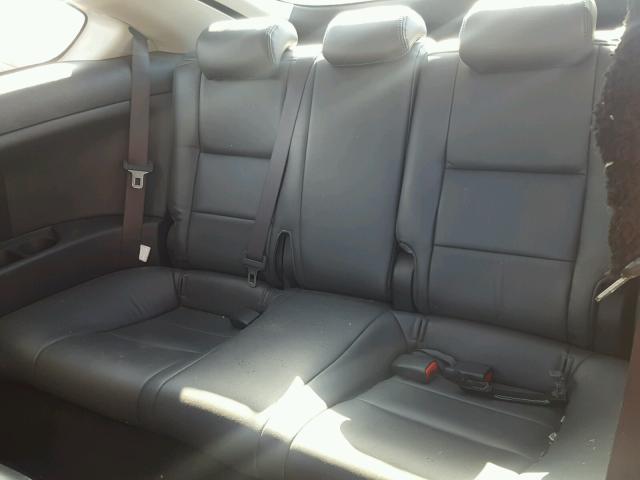 JTKDE177360070458 - 2006 TOYOTA SCION TC 黑色 照片 6