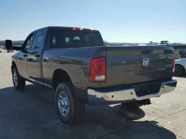 3C63R3CL8FG703979 - 2015 RAM 3500 ST GRAY photo 3