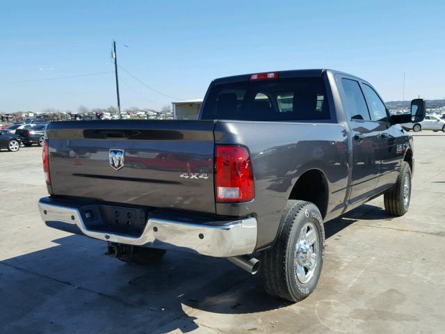 3C63R3CL8FG703979 - 2015 RAM 3500 ST GRAY photo 4