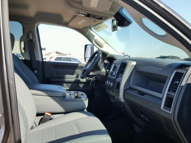 3C63R3CL8FG703979 - 2015 RAM 3500 ST GRAY photo 5