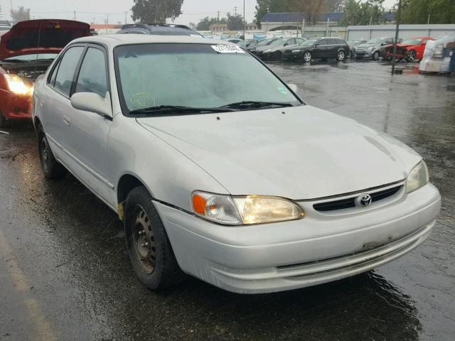 1NXBR12E1XZ273931 - 1999 TOYOTA COROLLA VE TAN photo 1