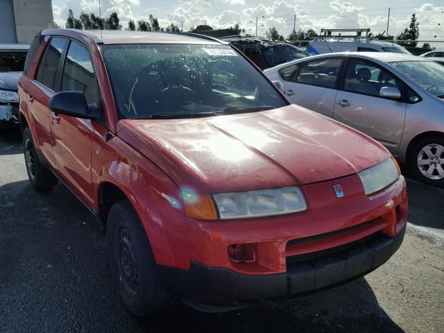 5GZCZ33D05S826232 - 2005 SATURN VUE RED photo 1