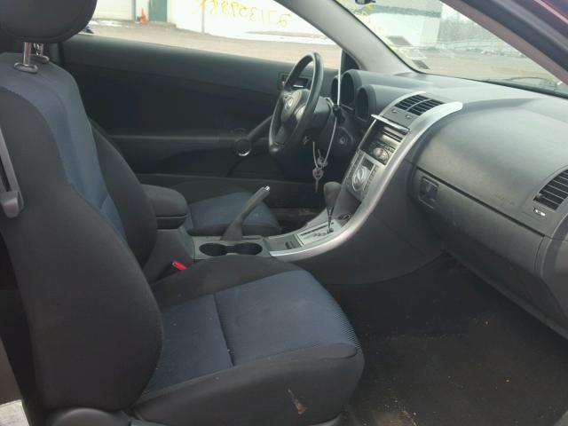 JTKDE177370208324 - 2007 TOYOTA SCION TC 紫色 照片 5