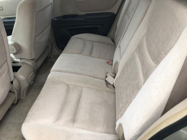 JTEGD21A420025021 - 2002 TOYOTA HIGHLANDER BEIGE photo 6