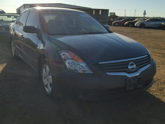 1N4AL21E78N432588 - 2008 NISSAN ALTIMA 2.5 BLUE photo 1