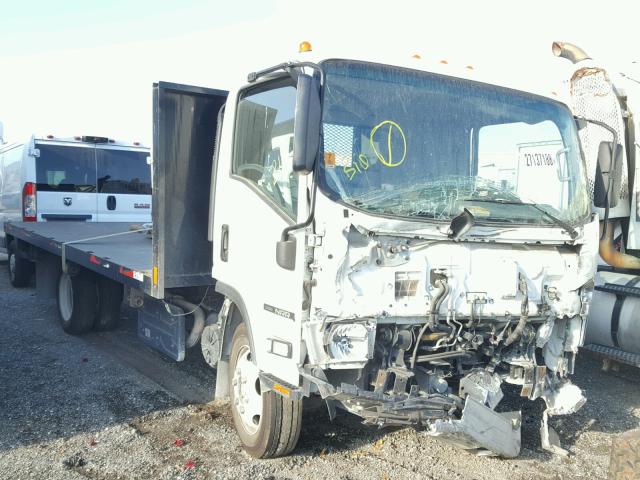 JALE5W16XG7304000 - 2016 ISUZU NQR WHITE photo 1