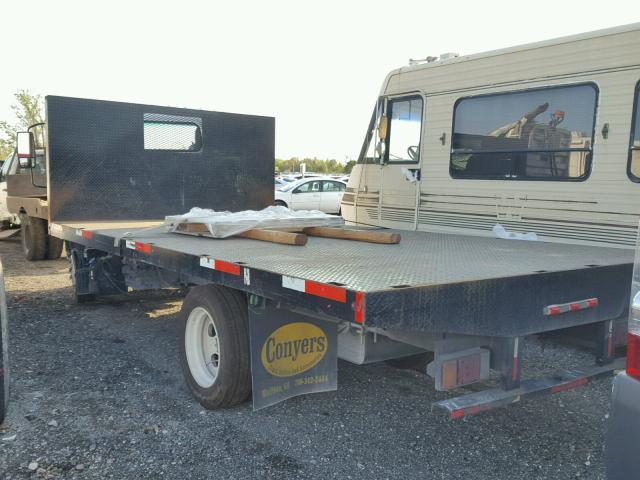 JALE5W16XG7304000 - 2016 ISUZU NQR თეთრი ფოტო 3