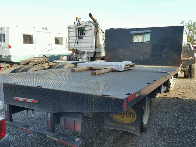 JALE5W16XG7304000 - 2016 ISUZU NQR თეთრი ფოტო 4