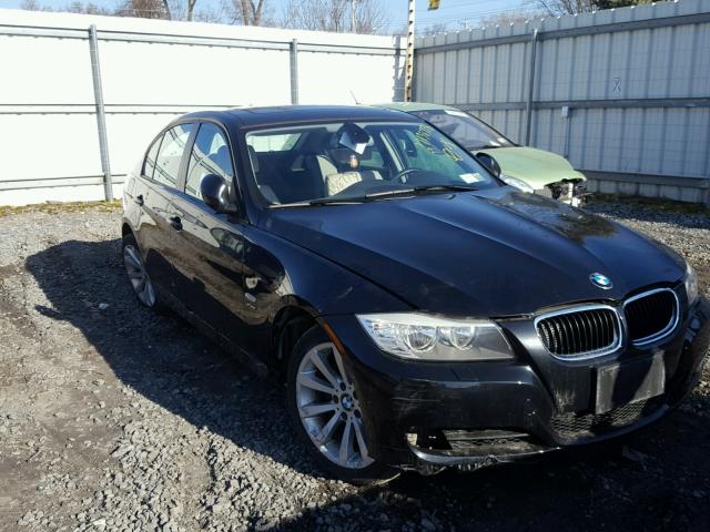 WBAPK5G56BNN29088 - 2011 BMW 328 XI SUL BLACK photo 1