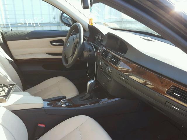 WBAPK5G56BNN29088 - 2011 BMW 328 XI SUL BLACK photo 5