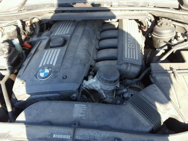 WBAPK5G56BNN29088 - 2011 BMW 328 XI SUL BLACK photo 7