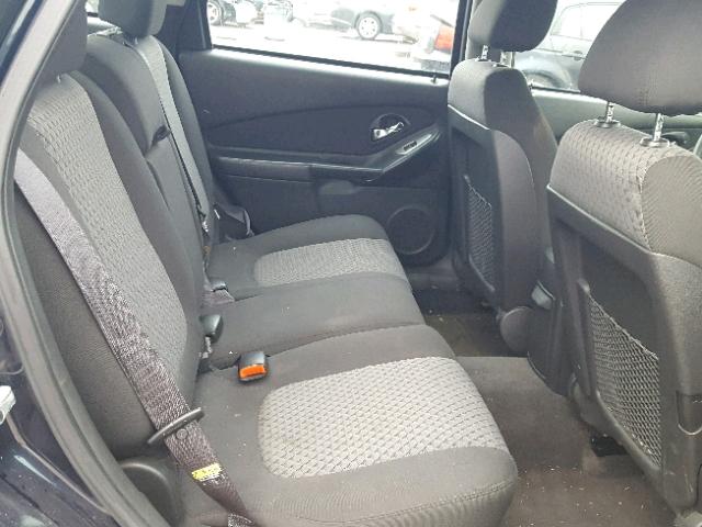 1G1ZT61836F113753 - 2006 CHEVROLET MALIBU MAX 蓝色 照片 6