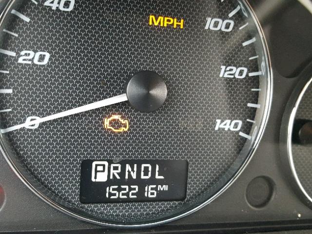 1G1ZT61836F113753 - 2006 CHEVROLET MALIBU MAX 蓝色 照片 8