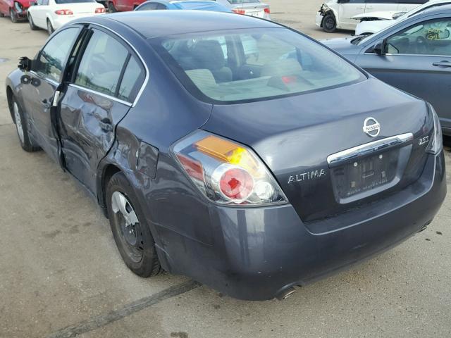 1N4AL21E18N558347 - 2008 NISSAN ALTIMA 2.5 GRAY photo 3