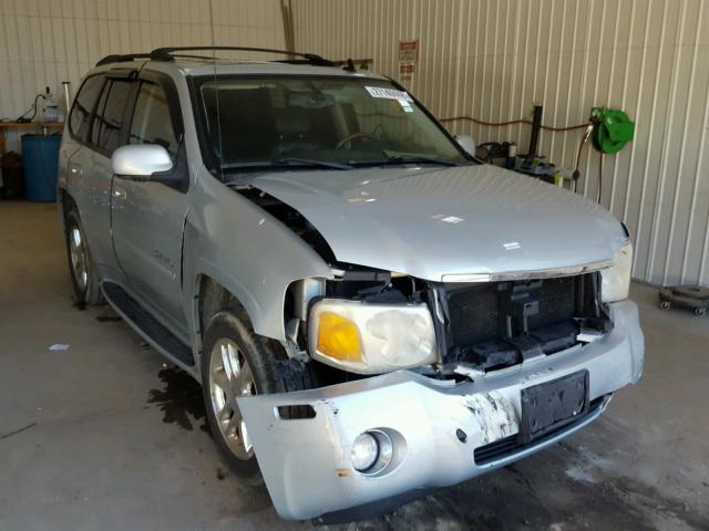 1GKET63MX72240299 - 2007 GMC ENVOY DENA SILVER photo 1