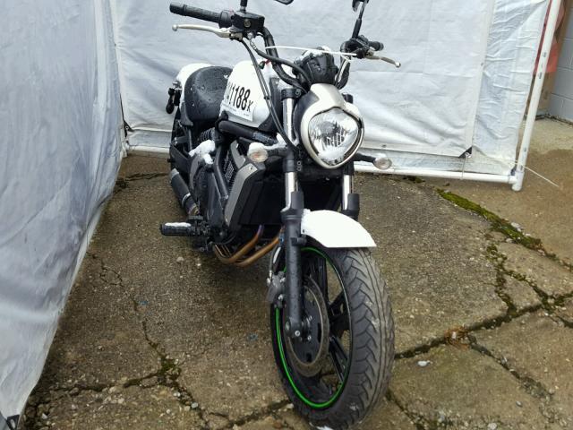 JKAENEA13FDA01928 - 2015 KAWASAKI EN650 A 白色 照片 1