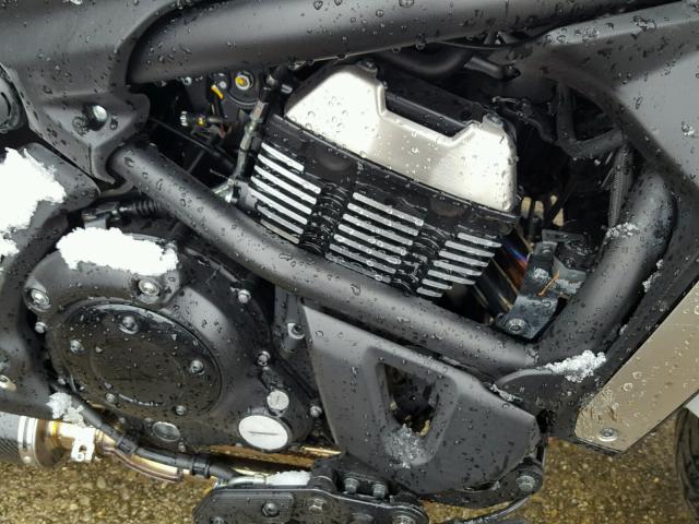 JKAENEA13FDA01928 - 2015 KAWASAKI EN650 A 白色 照片 7