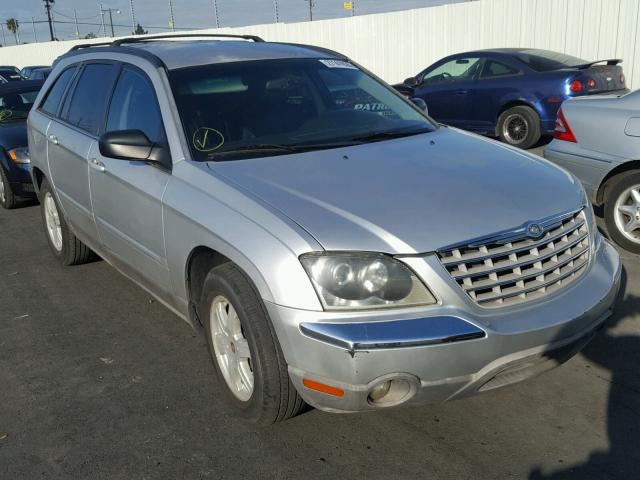 2C8GM68494R388739 - 2004 CHRYSLER PACIFICA SILVER photo 1