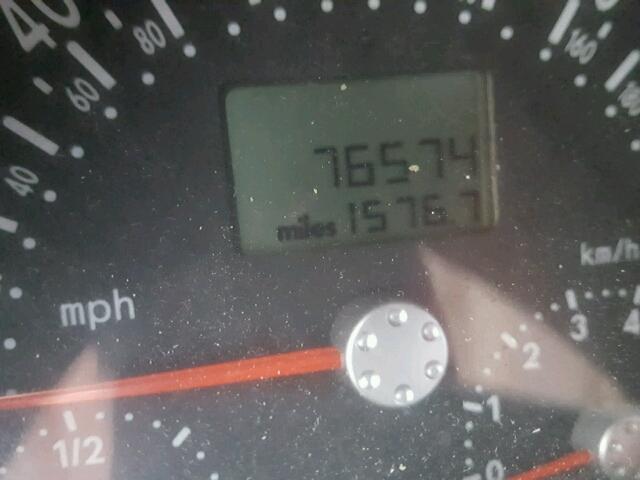 3VWCK31C85M402139 - 2005 VOLKSWAGEN NEW BEETLE Gümüş foto 8