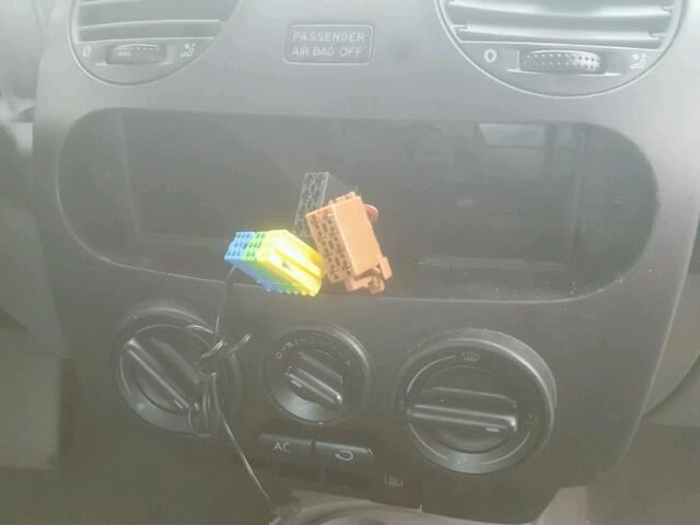 3VWCK31C85M402139 - 2005 VOLKSWAGEN NEW BEETLE Gümüş foto 9