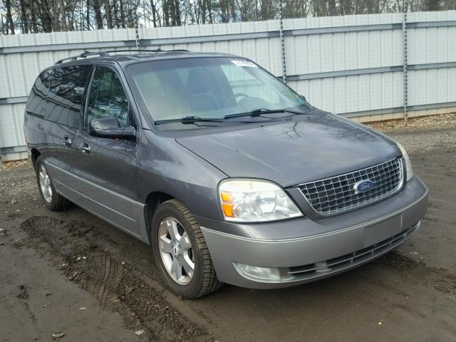 2FMDA58295BA20380 - 2005 FORD FREESTAR L GRAY photo 1