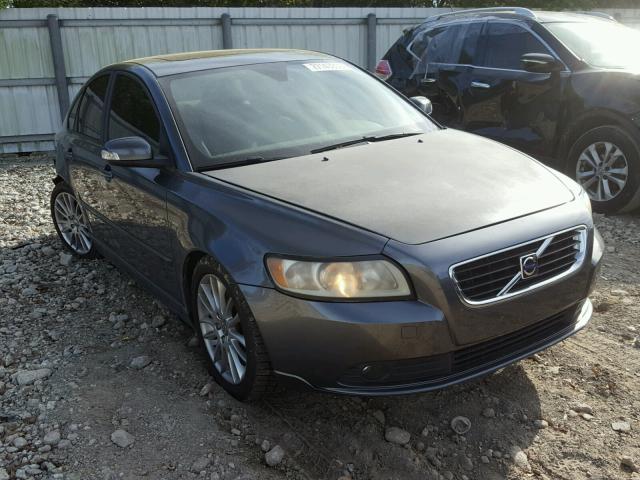 YV1MS382692464473 - 2009 VOLVO S40 2.4I GRAY photo 1