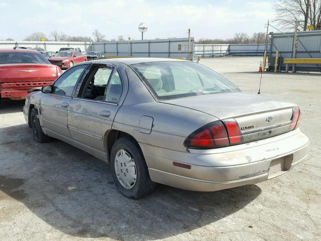 2G1WL52M5W9171106 - 1998 CHEVROLET LUMINA BAS თაფლისფერი ფოტო 3