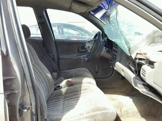 2G1WL52M5W9171106 - 1998 CHEVROLET LUMINA BAS თაფლისფერი ფოტო 5