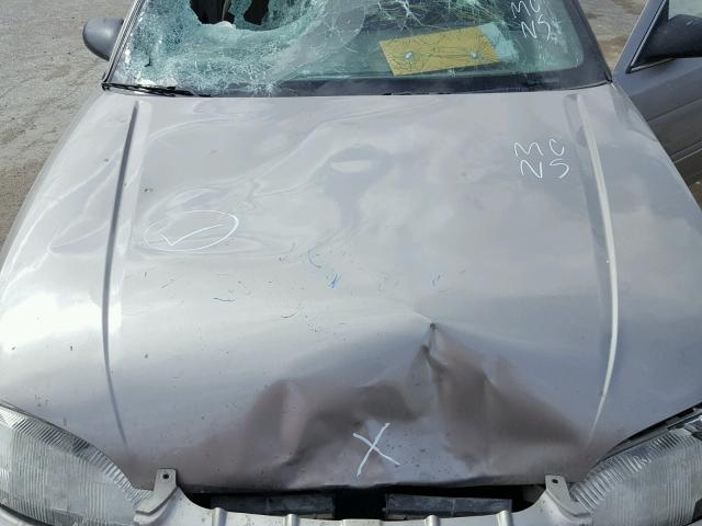 2G1WL52M5W9171106 - 1998 CHEVROLET LUMINA BAS თაფლისფერი ფოტო 7