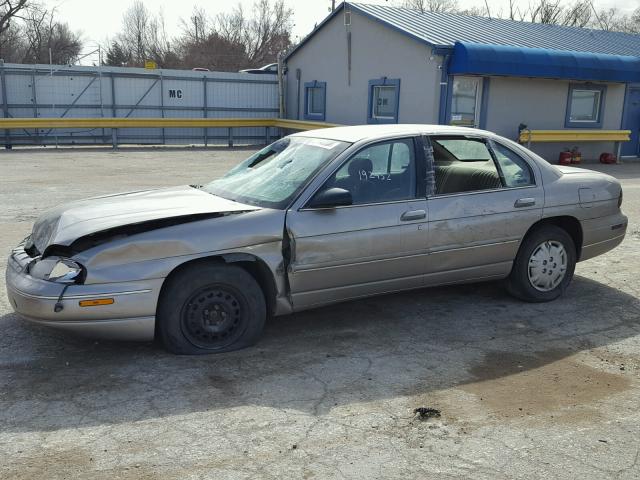2G1WL52M5W9171106 - 1998 CHEVROLET LUMINA BAS თაფლისფერი ფოტო 9