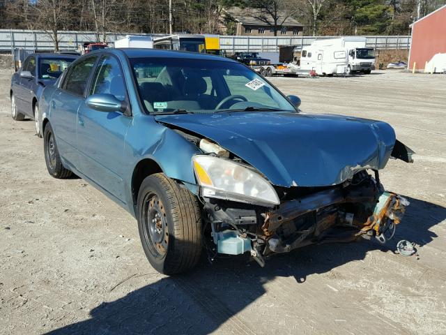 1N4AL11D33C274661 - 2003 NISSAN ALTIMA BAS GREEN photo 1